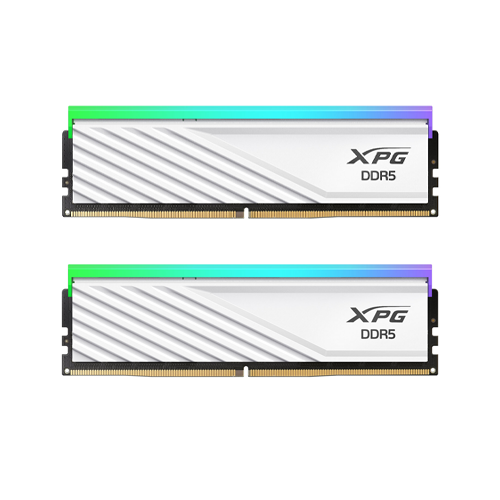 XPG x ASUS TUF 32GB(2X16GB) 6400MHz White