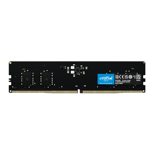 CRUCIAL DDR5 16GB 5600Mhz