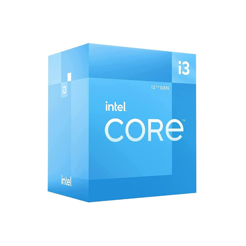 Intel® Core™ i3-12100