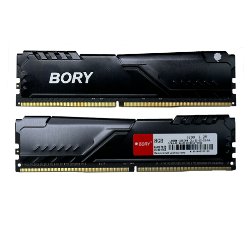 BORY 8GB DDR4 3200MHz