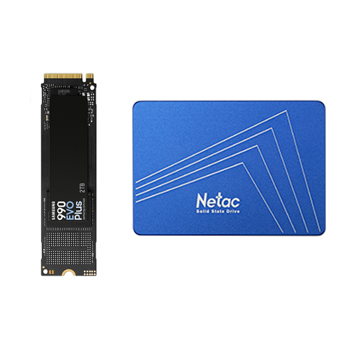 Хадгалах төхөөрөмж / SSD m.2