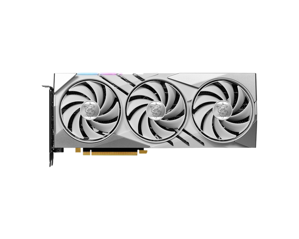 MSI RTX 4070 GAMING X SLIM WHITE 12GB