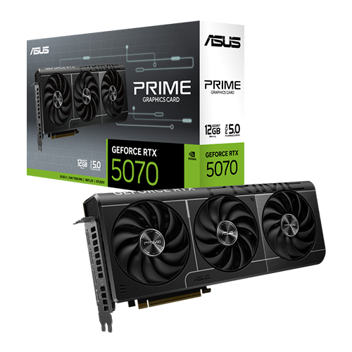 RTX™  5070 12GB GDDR7 ASUS Prime GeForce