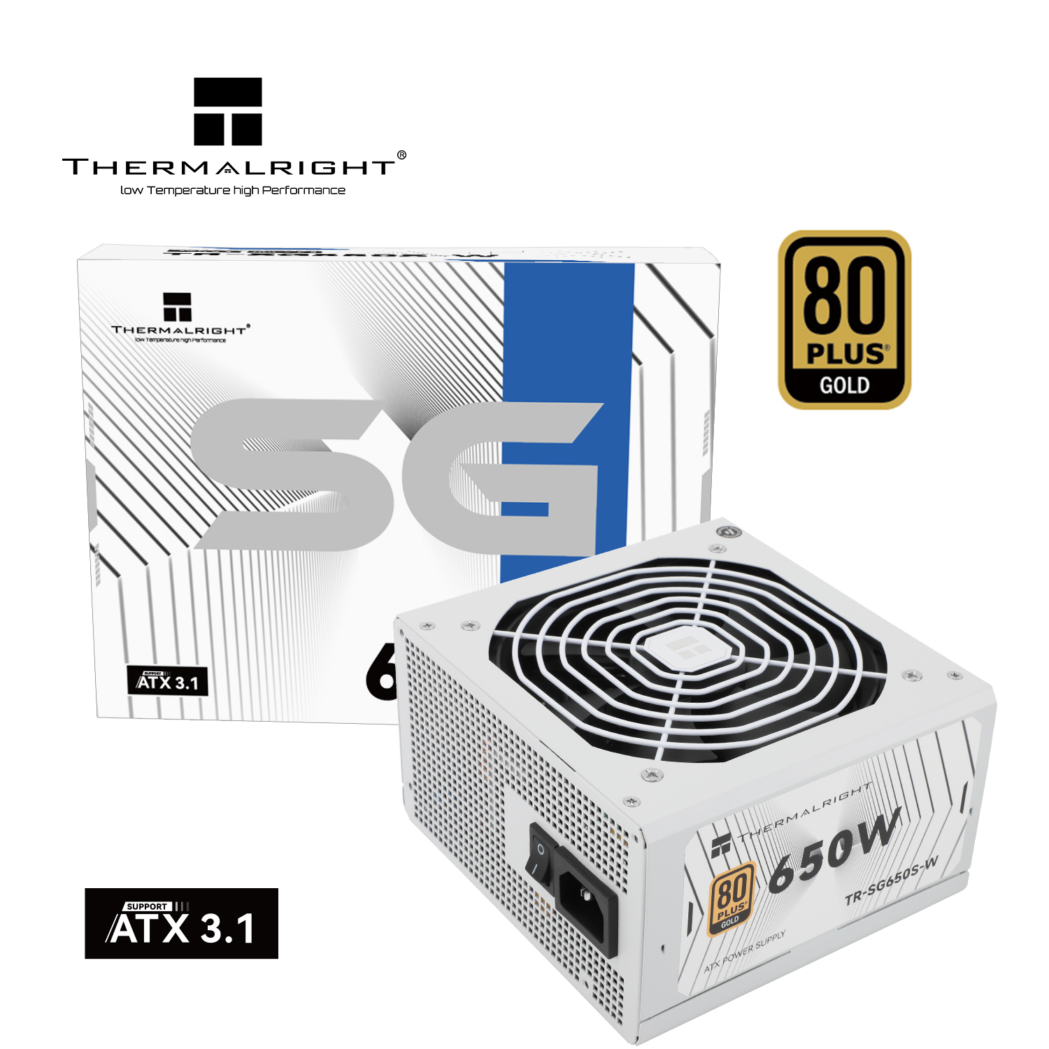Thermalright SG-650S-W