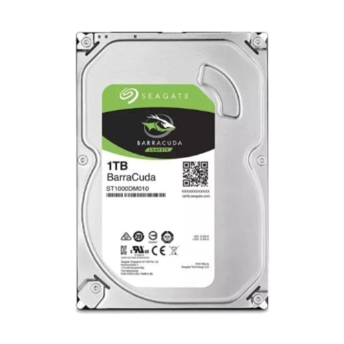 Seagate Barracuda 1TB HDD