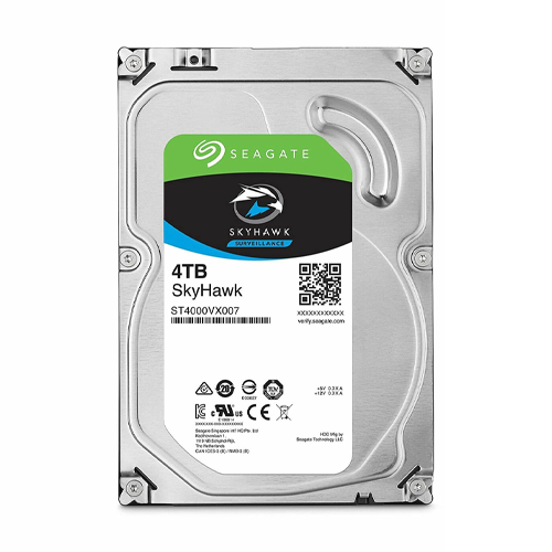 Seagate Skyhawk 4TB HDD