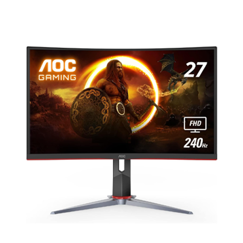 AOC C27G2Z 240Hz Curved  27"