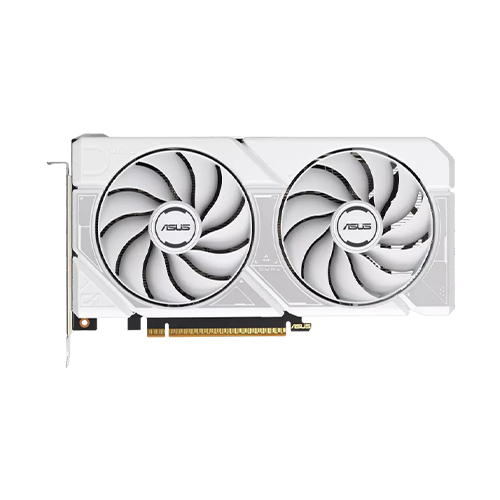 ASUS DUAL RTX5060 White OC Edition