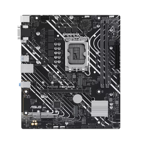 ASUS PRIME H610M-E D5