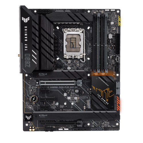 ASUS TUF GAMING Z690-PLUS WIFI D4