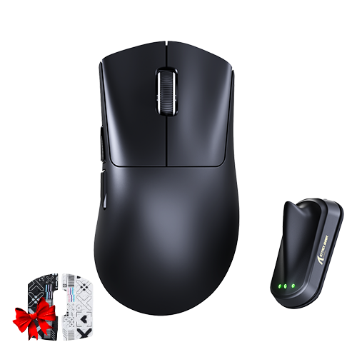 Attack Shark V8 Wireless BT Gaming Mouse