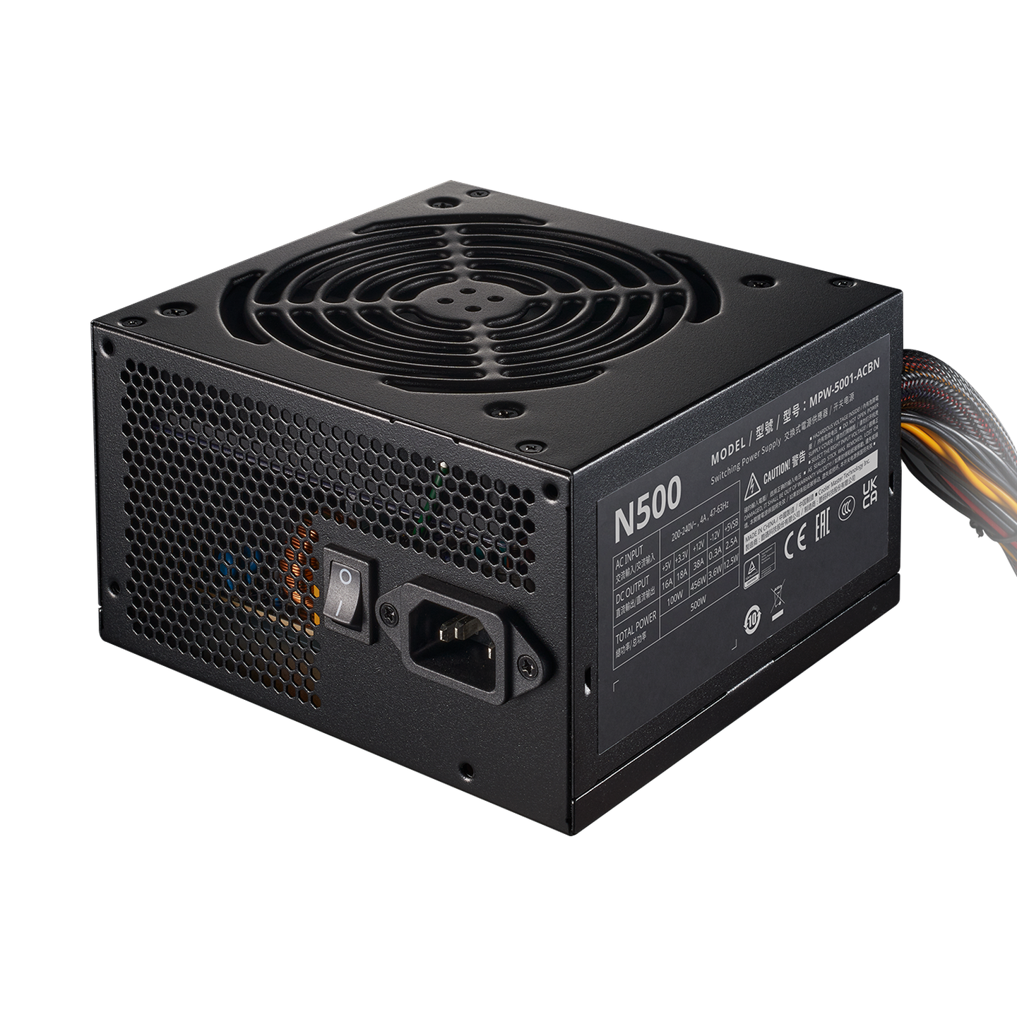 Cooler Master N500 NEX