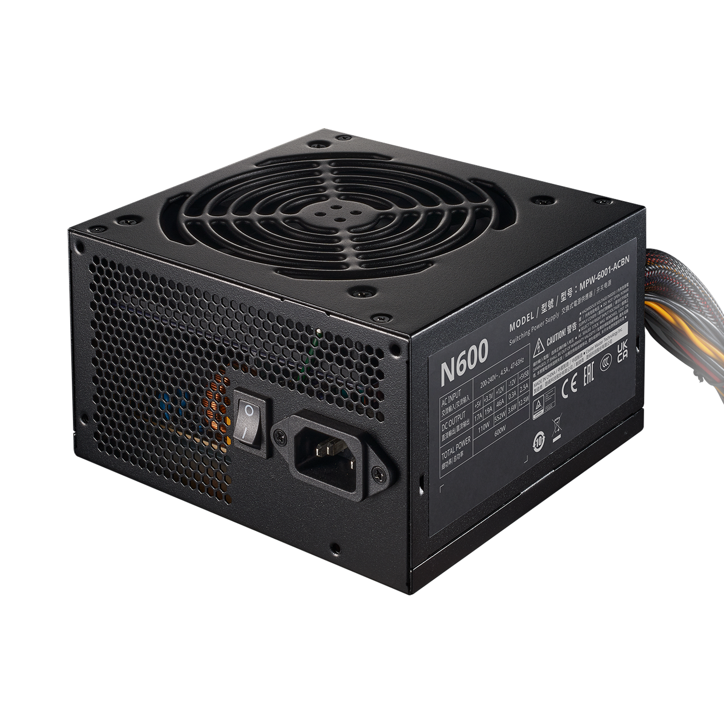 Cooler Master N600  NEX