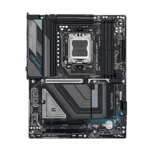 GIGABYTE X870 D5 GAMING X WIFI7