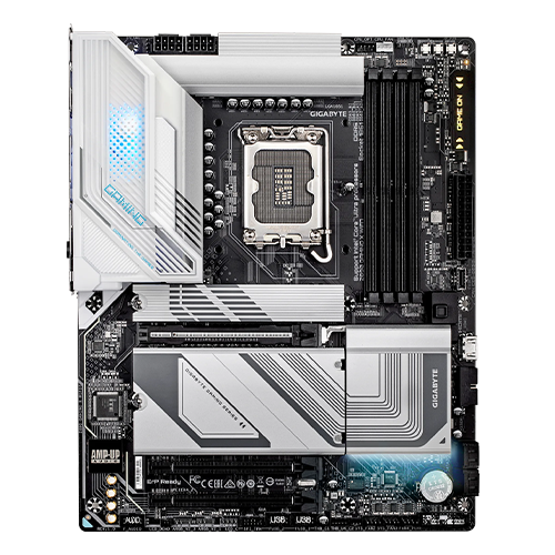 GIGABYTE Z890 D5 GAMING X WIFI7