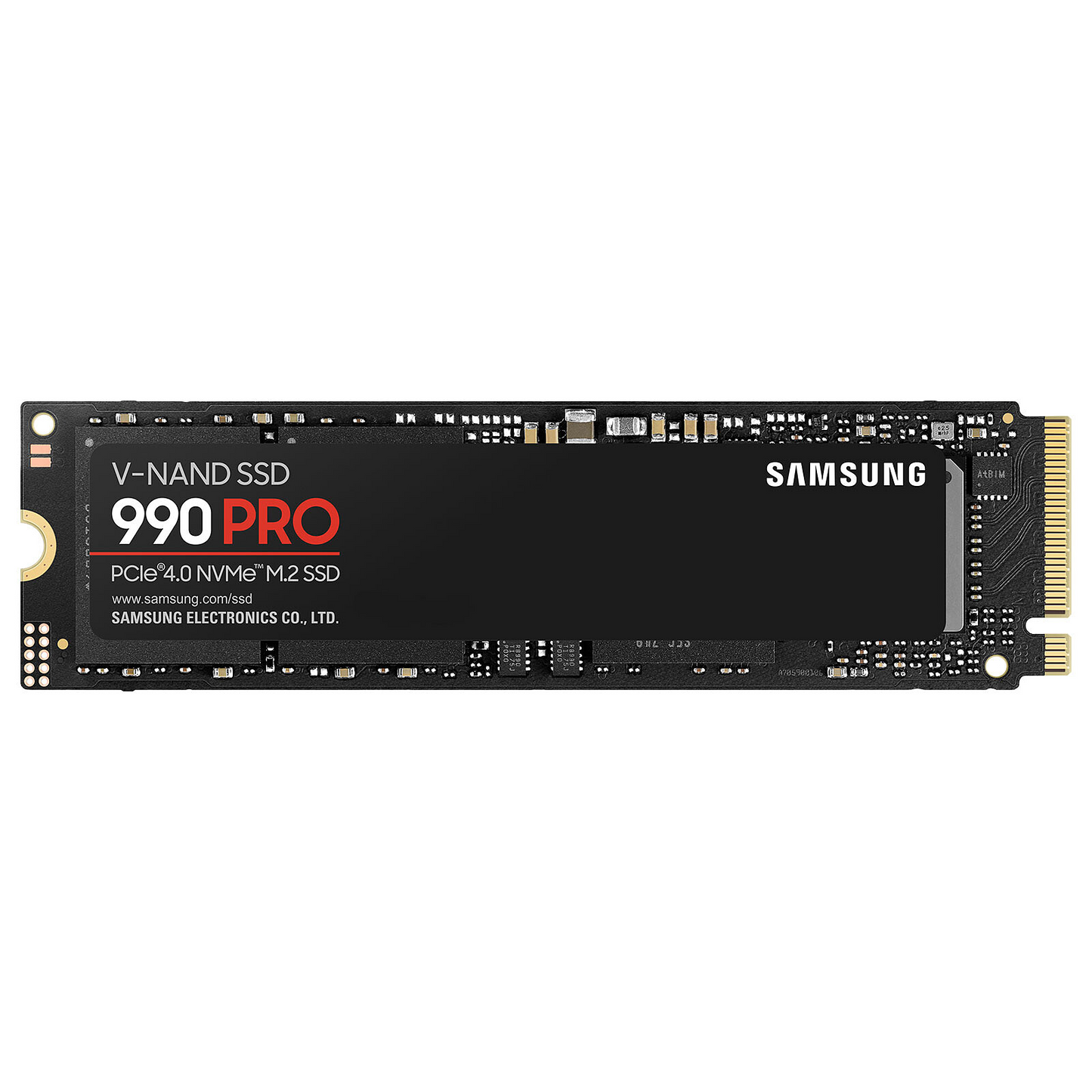 Samsung 990 PRO PCIe® 4.0 NVMe® SSD 4TB