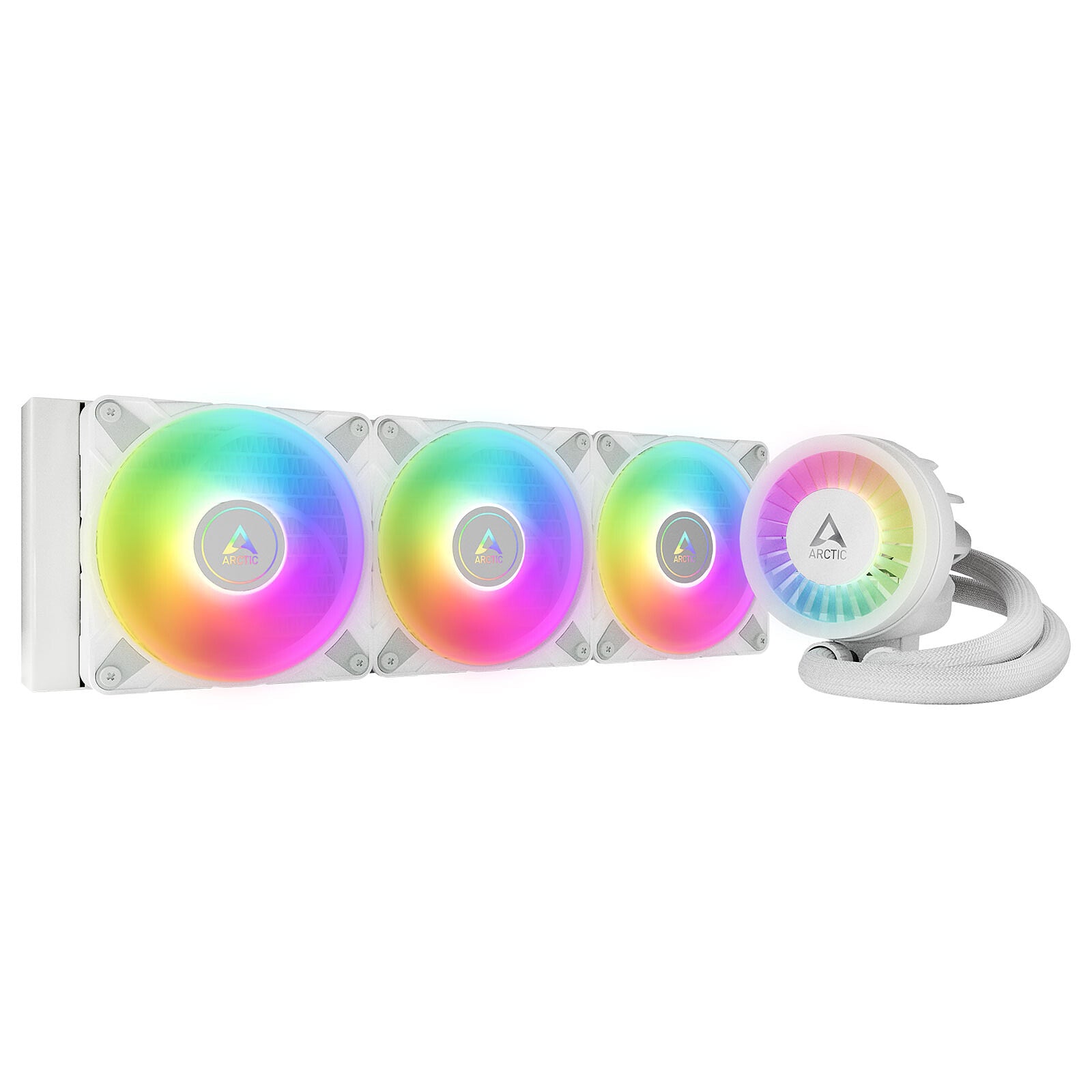 Arctic Liquid Freezer III 360 ARGB