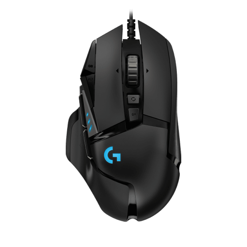 Logitech G502 HERO