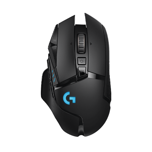 Logitech G502 LIGHTSPEED Wireless