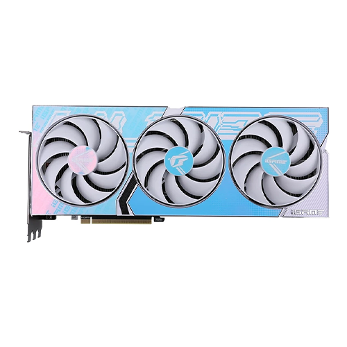 RTX™ 4070 12GB GDDR6X Colorful iGame GeForce Ultra W OC V2-V