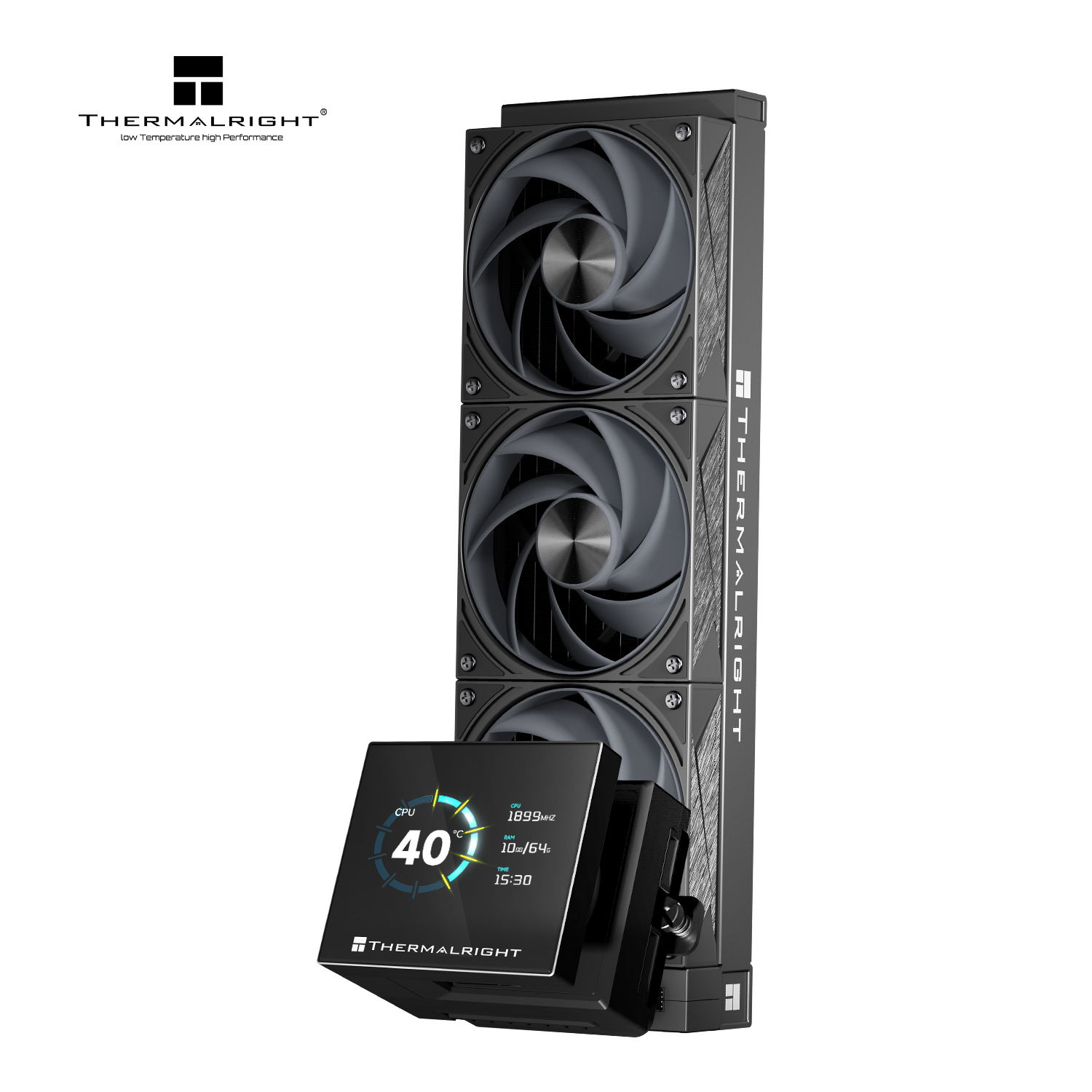 ThermalRight Stream Vision 360 ARGB