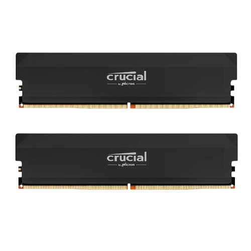 CRUCIAL PRO DDR5 32GB(2x16GB) 6000MHz