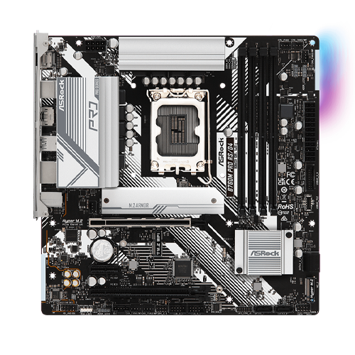 ASRock B760M Pro RS/D4