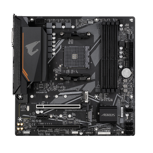 B550M AORUS ELITE