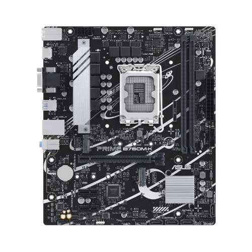 ASUS Prime B760M-K D5