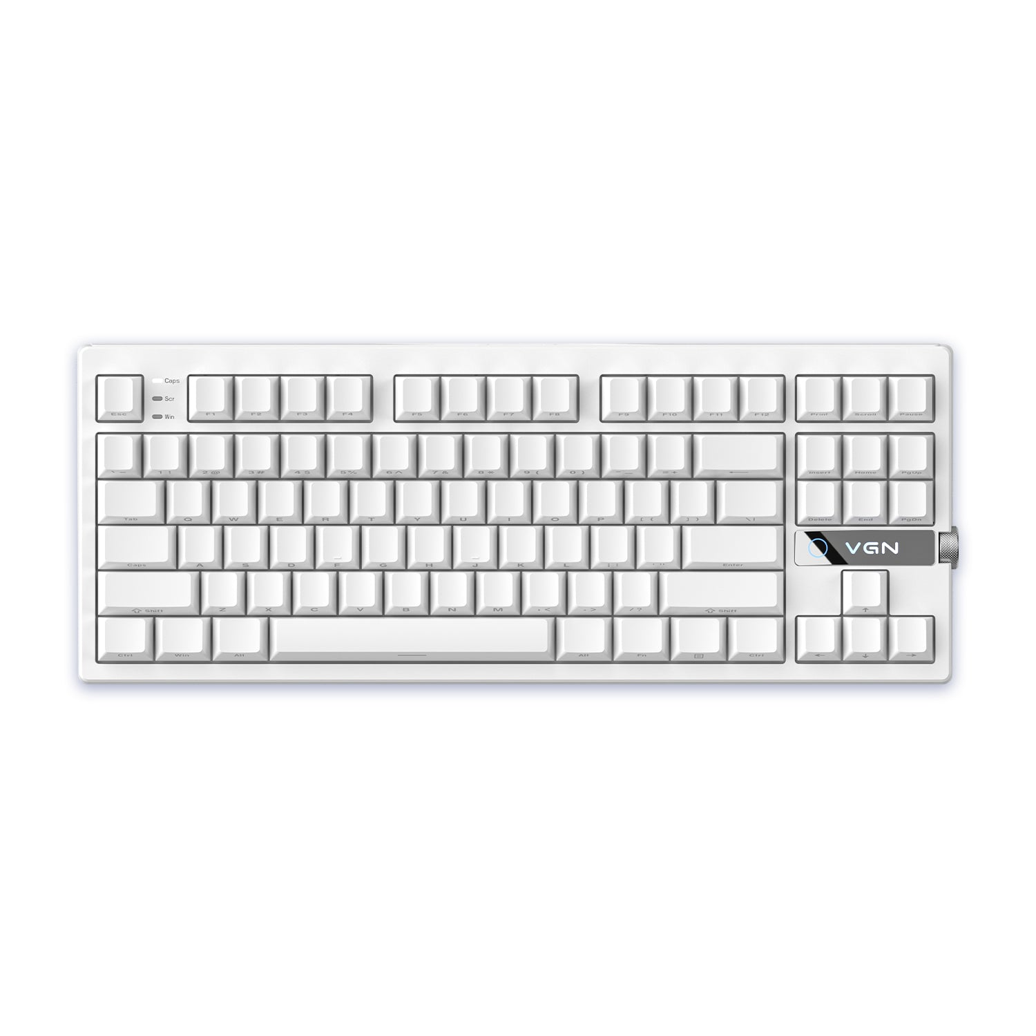 VGN V87 V2 Wireless BT Gaming Keyboard