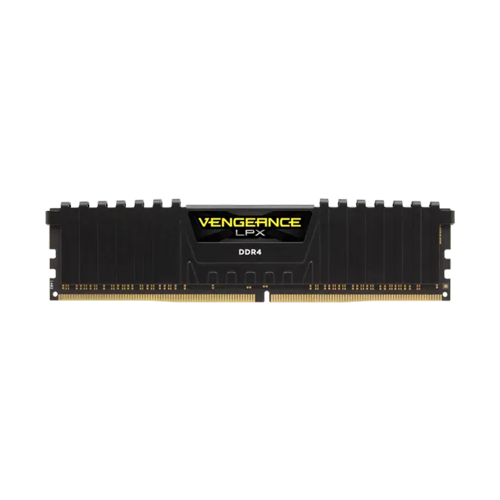 Corsair VENGEANCE® LPX 16GB (1 x 16GB) DDR4 DRAM  3200MHz