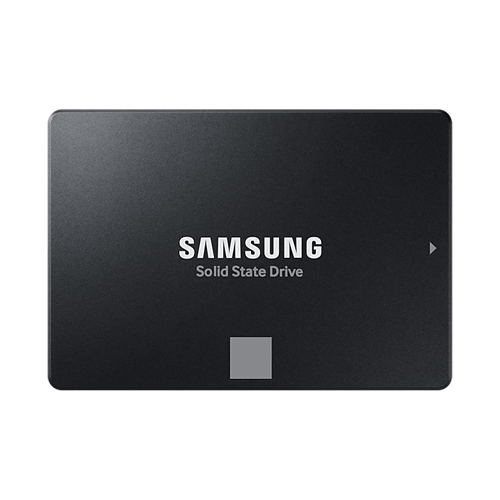 Samsung 870 EVO SATA 2.5" SSD 500GB