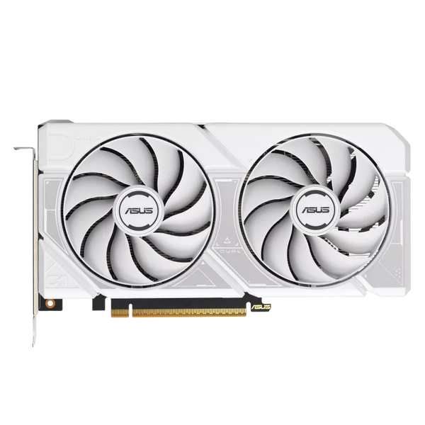 ASUS DUAL RTX5060 White OC Edition