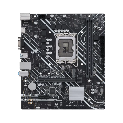 ASUS PRIME H610M-K D4