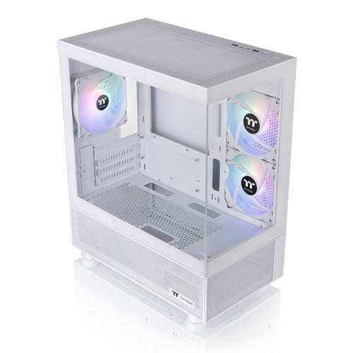 Thermaltake View 170 TG Snow (No fan)